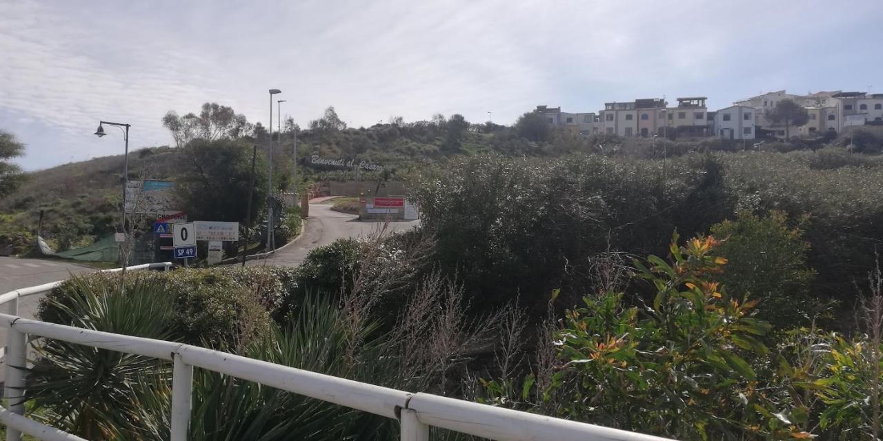 Residenza Anna Maria Apartment Crotone Exterior photo