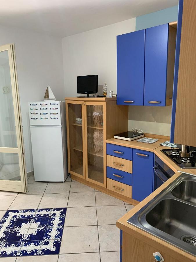 Residenza Anna Maria Apartment Crotone Exterior photo